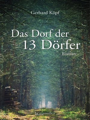 cover image of Das Dorf der 13 Dörfer